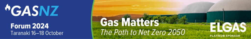 GASNZ Forum 2024 - Gas Matters - The Path to New Zero 2050