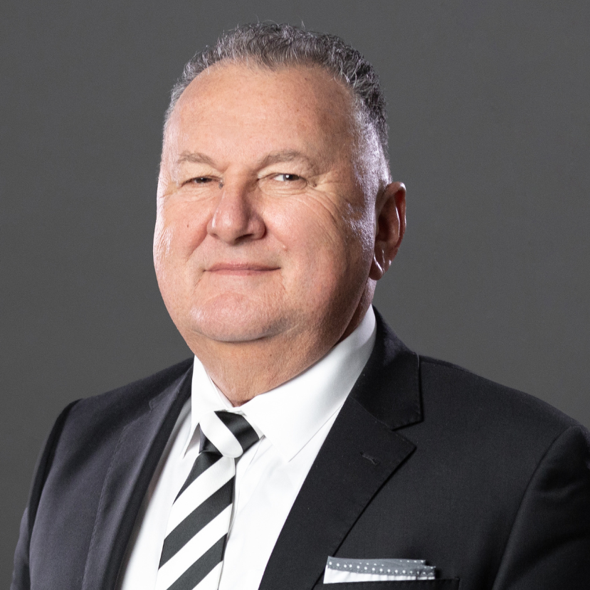 Hon Shane Jones MP